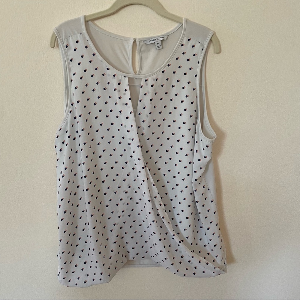 41 Hawthorn Sleeveless Top XXL